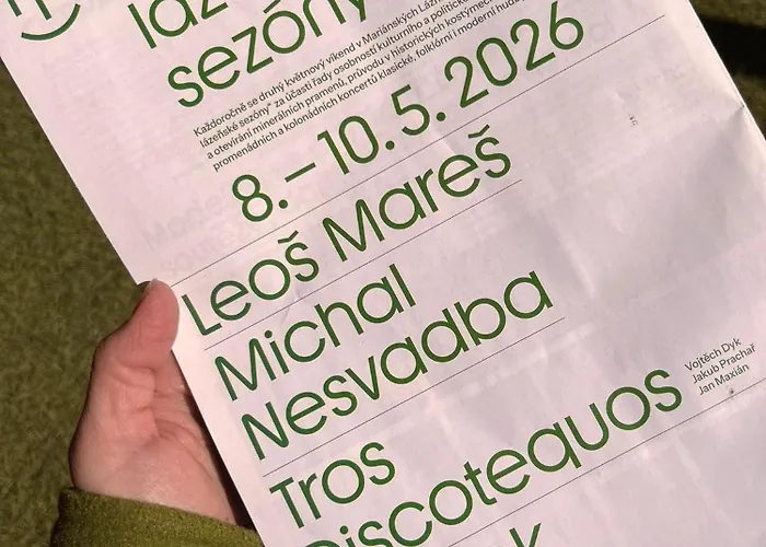 Rosenberg 2 Apartment Marianske Lazne photo