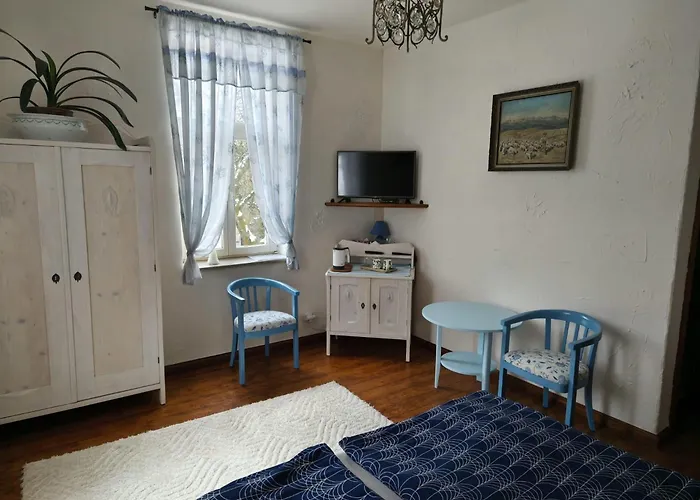 Rosenberg 2 Apartment Marianske Lazne photo