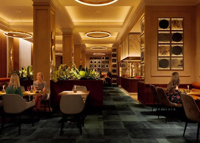 Spa & Wellness Hotel Olympia Marienbad photo