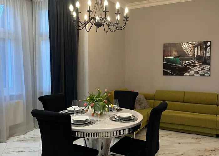 Жемчужина Apartment Marianske Lazne photo
