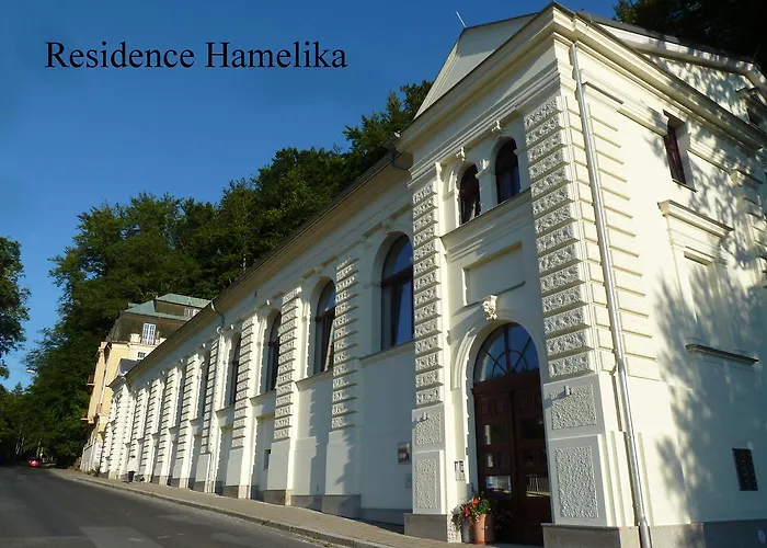 Фото Residence Hamelika Маріанські Лазні